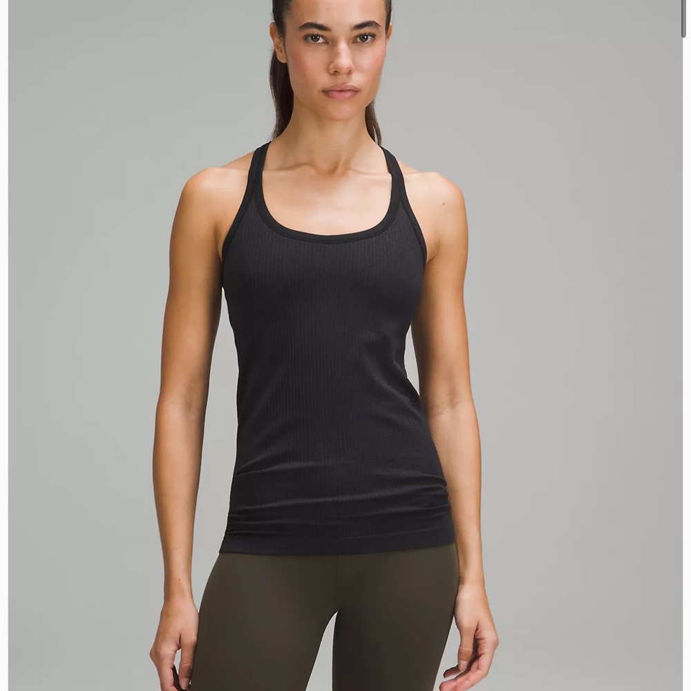 Lululemon “Ebb to Street” tank top
